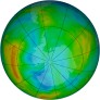 Antarctic Ozone 1990-07-18